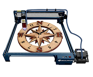 SCULPFUN S30 Pro Laser Graviermaschine
